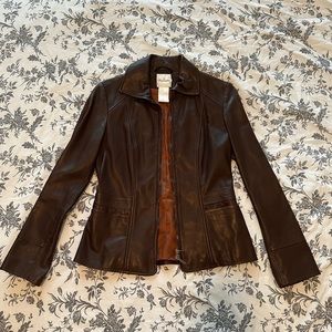 Real Leather Jacket